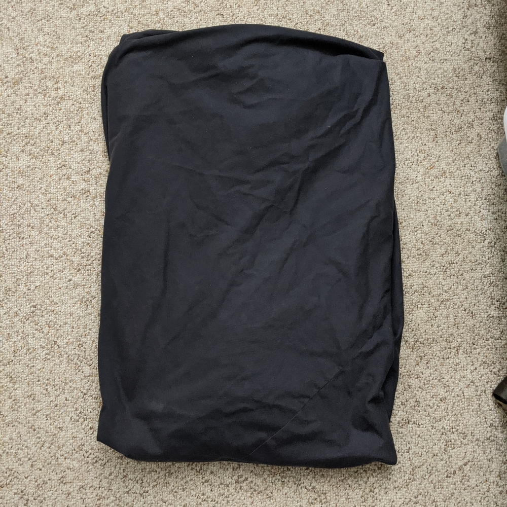 Twin/full futon cover
